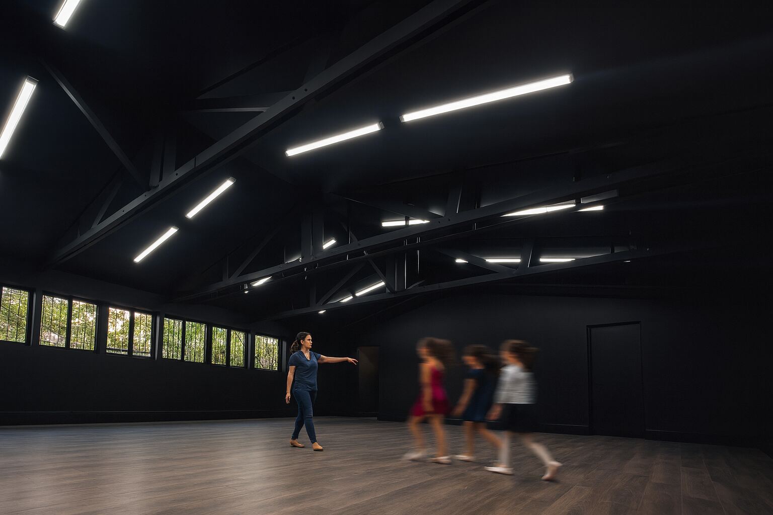 Diseño de espacio corporativo Temco Hierbabuena por SRAIC